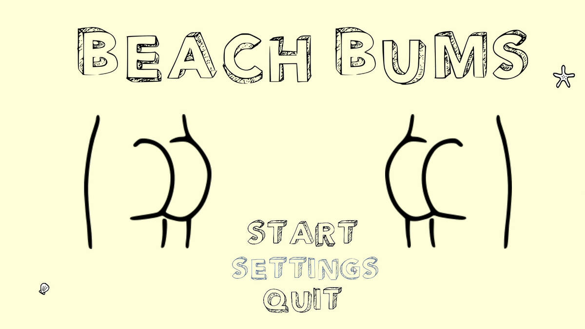 Скриншот 6 к игре Beach Bums