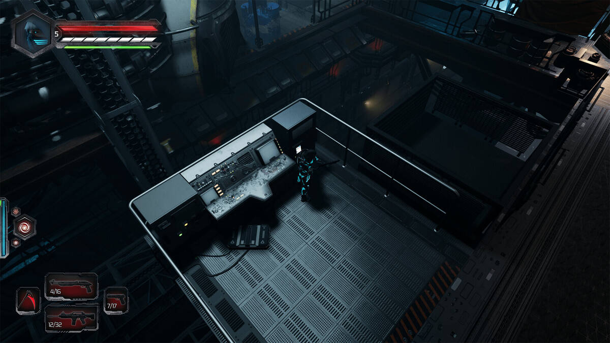 Скриншот 5 к игре System Reject