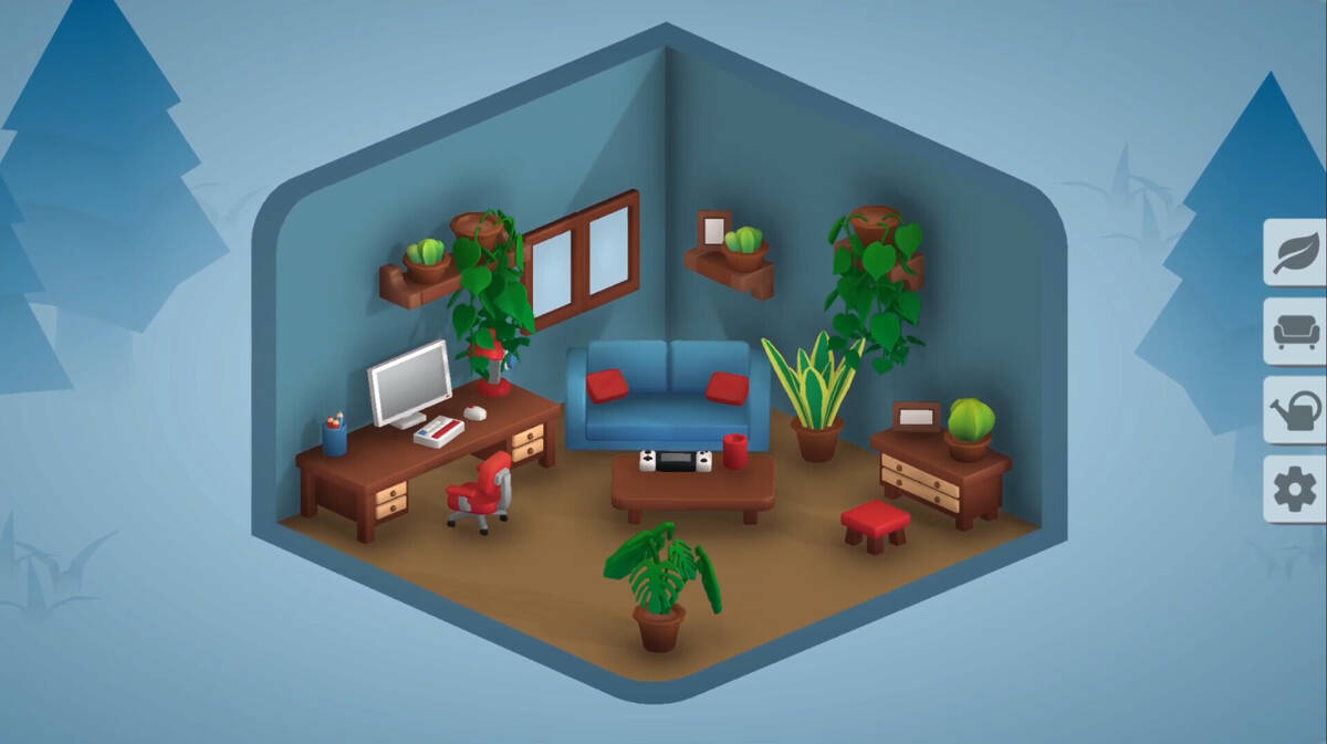 Скриншот 6 к игре Flora Corner
