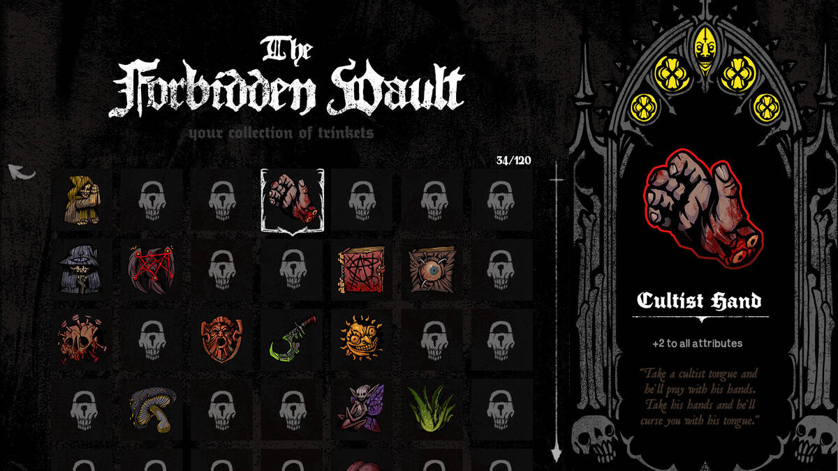 Скриншот 5 к игре Sigils of Nightfall