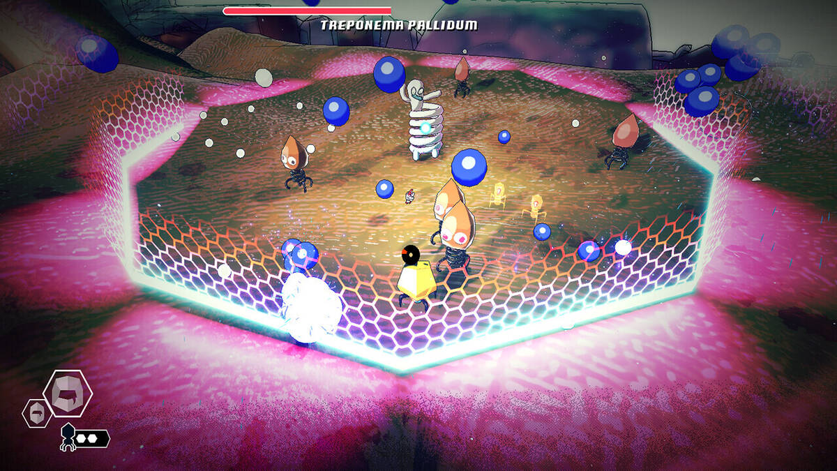 Скриншот 5 к игре Virus Rush + Hazard of the Ages