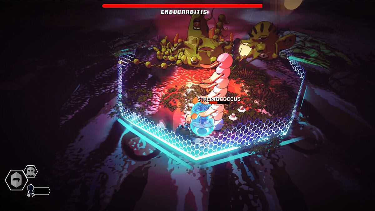 Скриншот 6 к игре Virus Rush + Hazard of the Ages