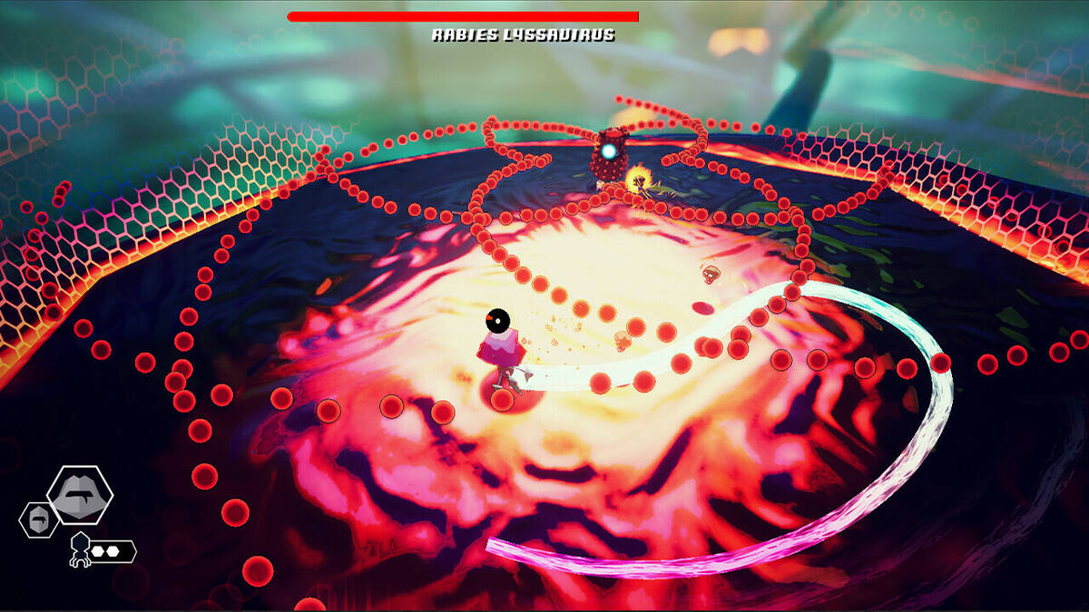 Скриншот 7 к игре Virus Rush + Hazard of the Ages