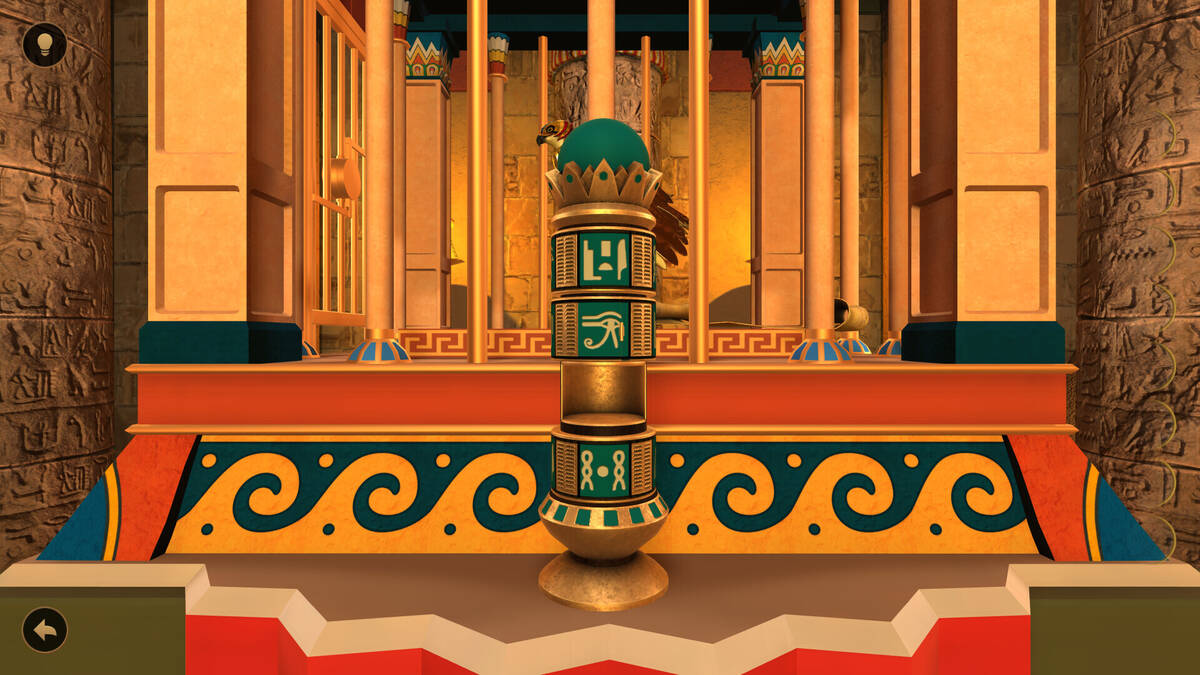 Скриншот 8 к игре Wizard of Wings: Escape