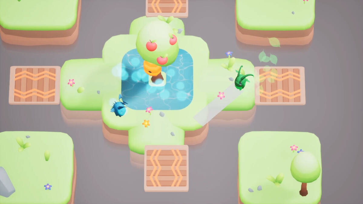Скриншот 8 к игре Elemental Showdown
