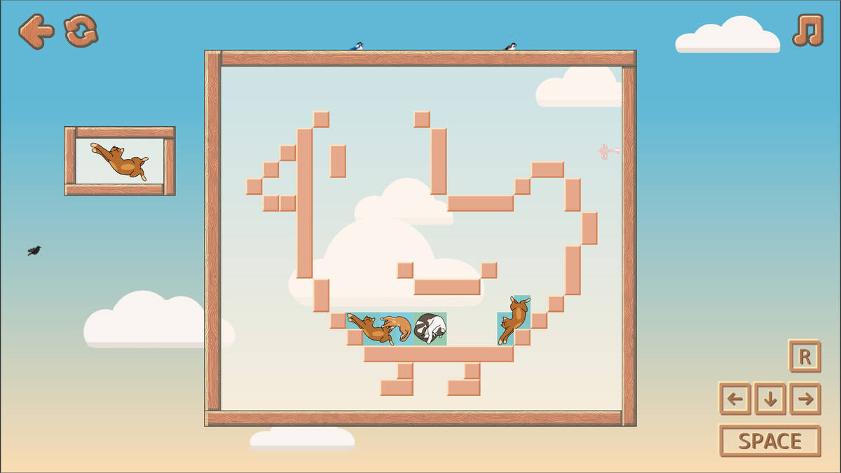 Скриншот 5 к игре Catopy