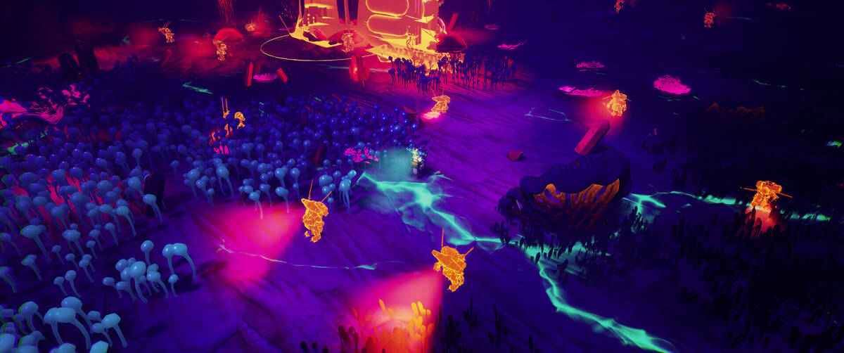 Скриншот 6 к игре Tides of Tethys