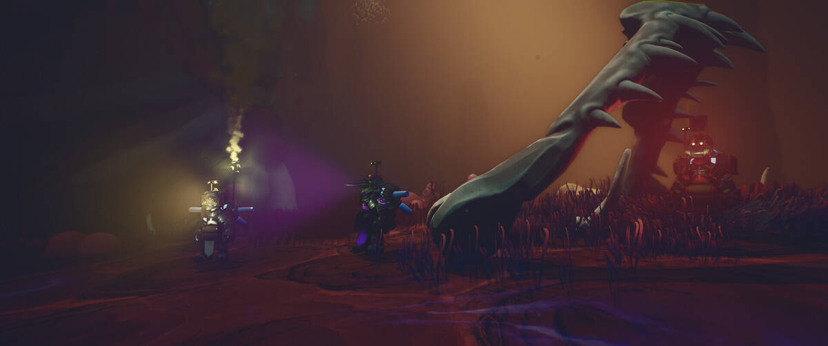 Скриншот 7 к игре Tides of Tethys