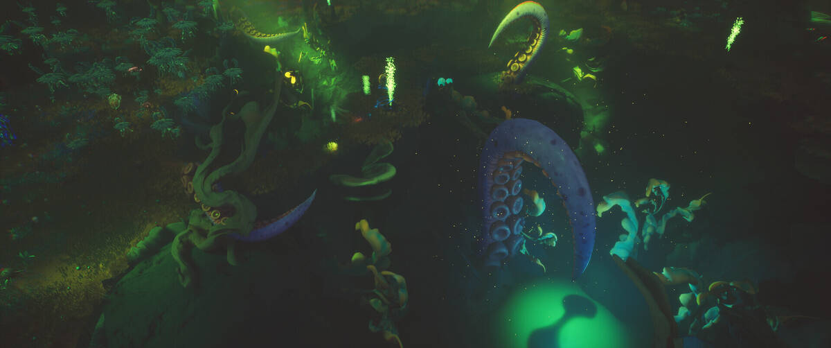 Скриншот 8 к игре Tides of Tethys