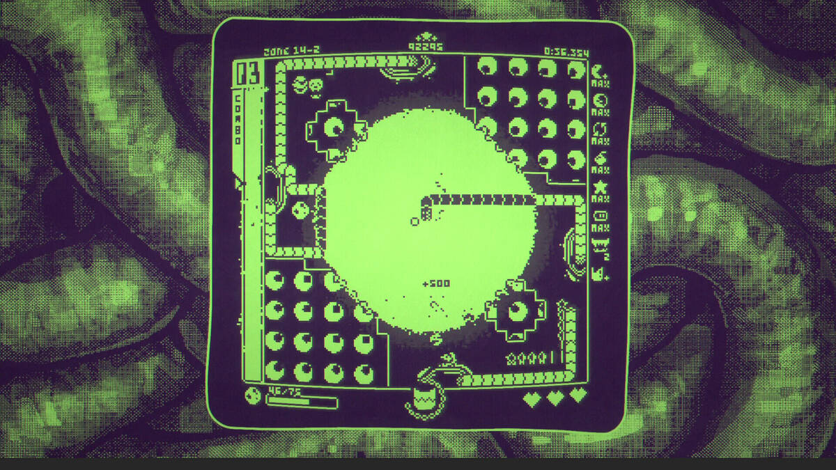 Скриншот 6 к игре WORMHOLE