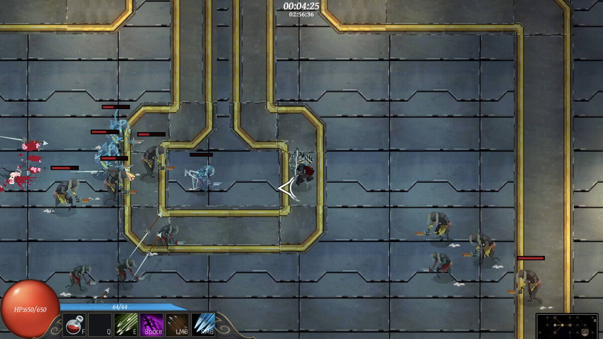 Скриншот 6 к игре To Kill a God