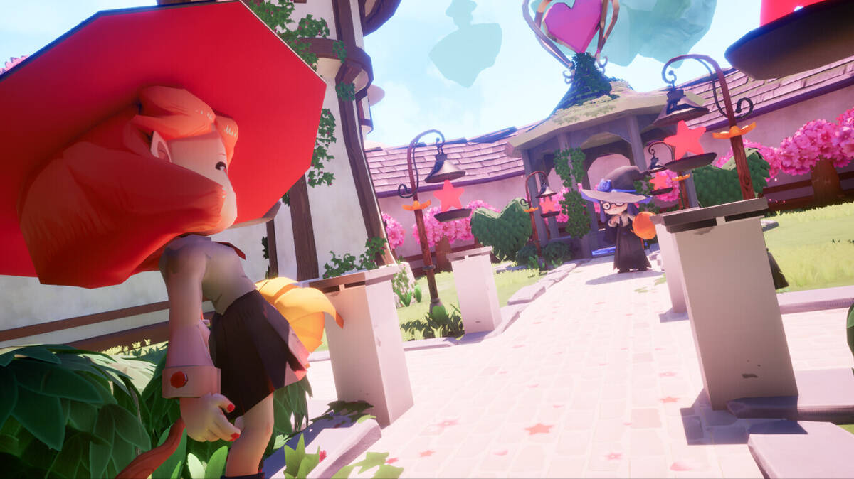 Скриншот 8 к игре Bashful Adoration