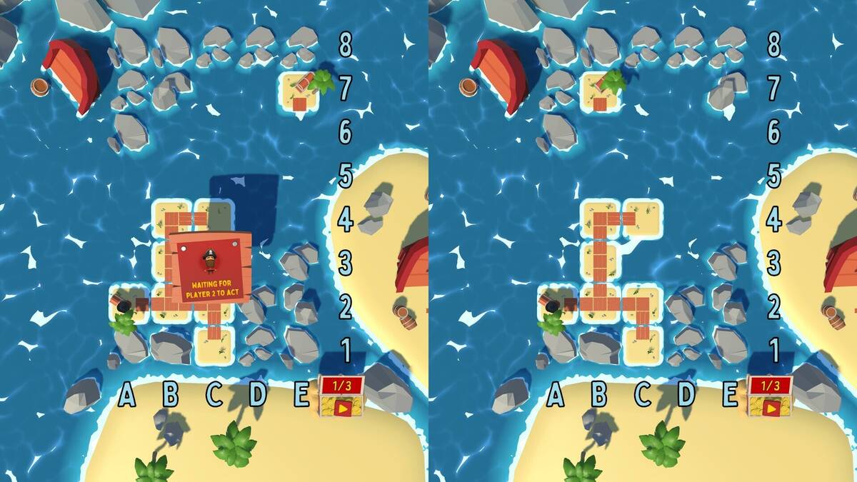 Скриншот 6 к игре Rat Raze / Road to Riches - Tilt Five