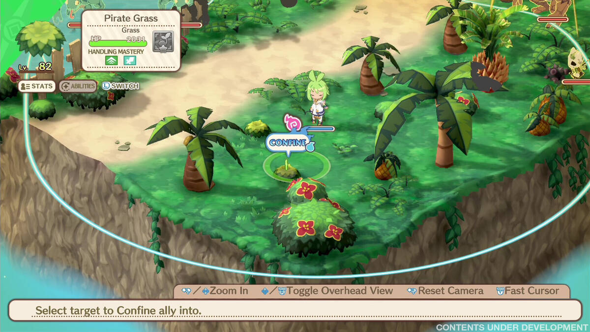 Скриншот 5 к игре Phantom Brave: The Lost Hero