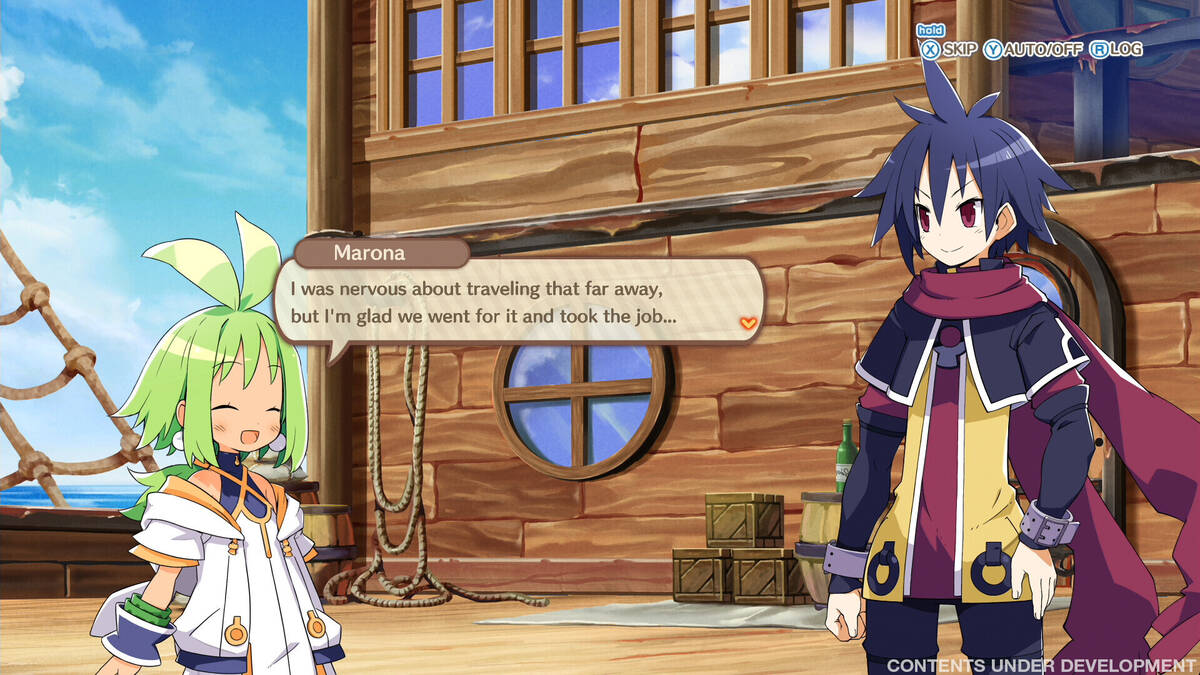 Скриншот 6 к игре Phantom Brave: The Lost Hero