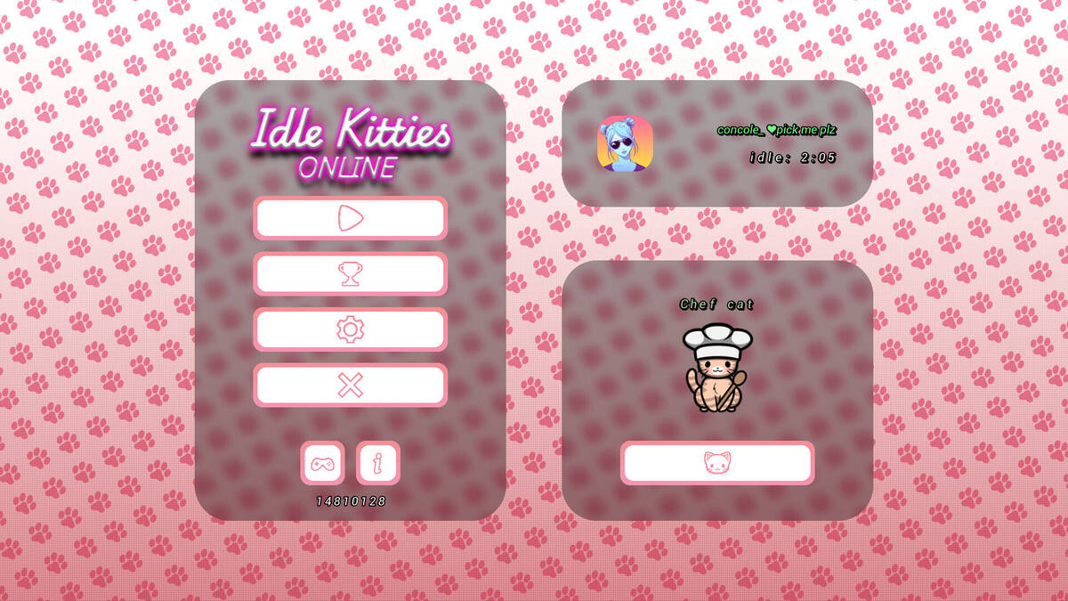 Скриншот 5 к игре Idle Kitties Online
