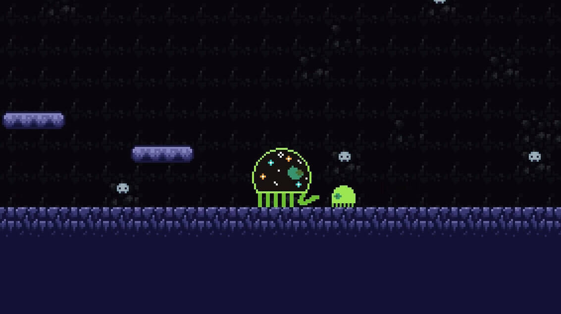 Скриншот 5 к игре Blip's Supermassive Adventure