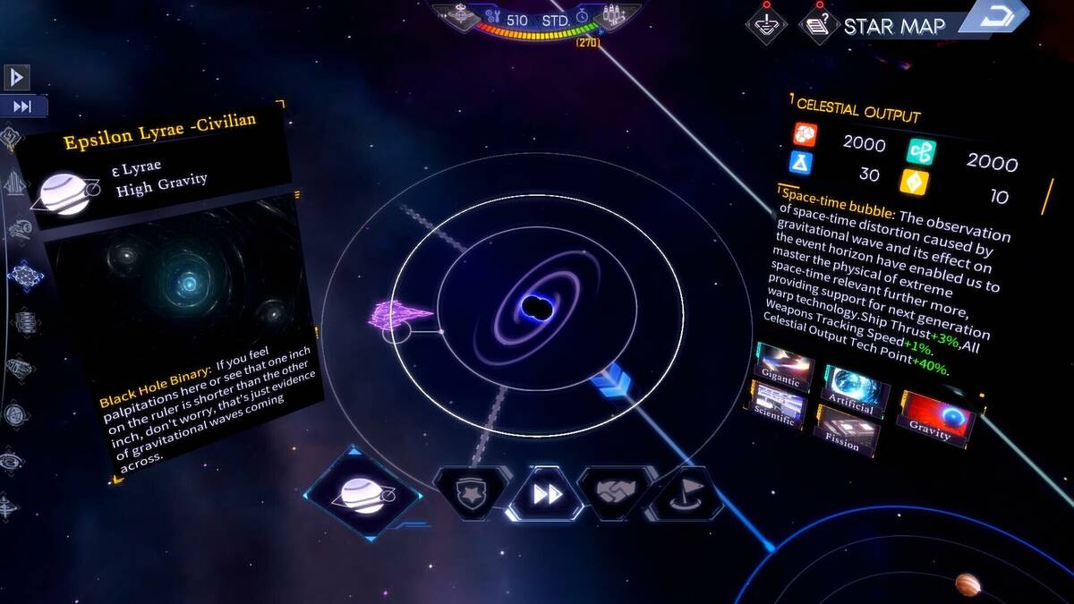 Скриншот 8 к игре Star Conqueror 舰队指挥官