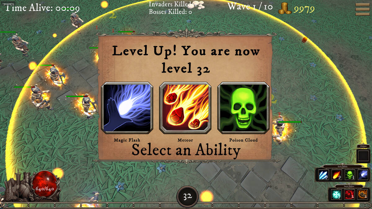 Скриншот 5 к игре Realm Survivors