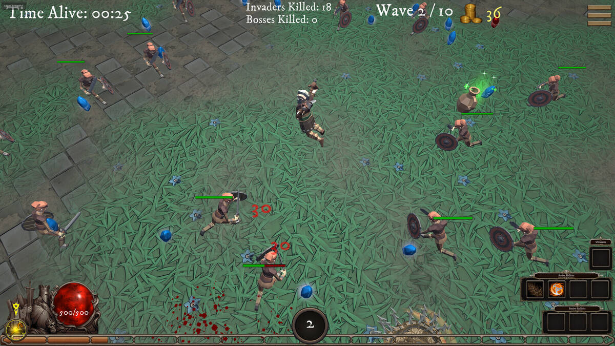 Скриншот 7 к игре Realm Survivors
