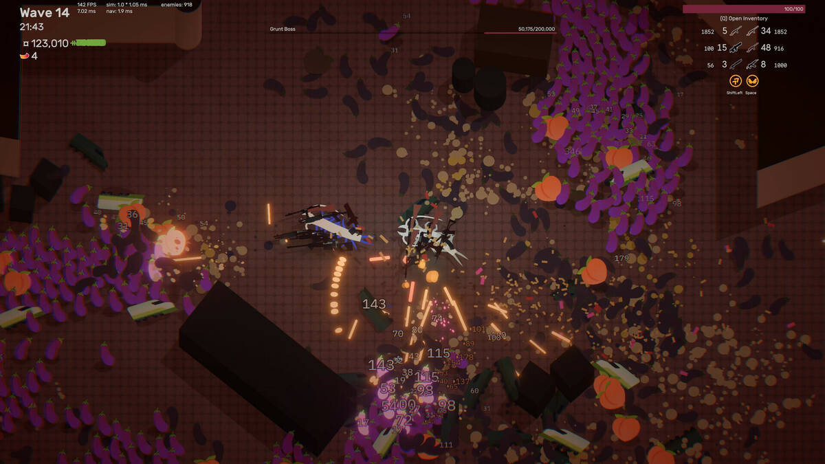 Скриншот 6 к игре Gunbug