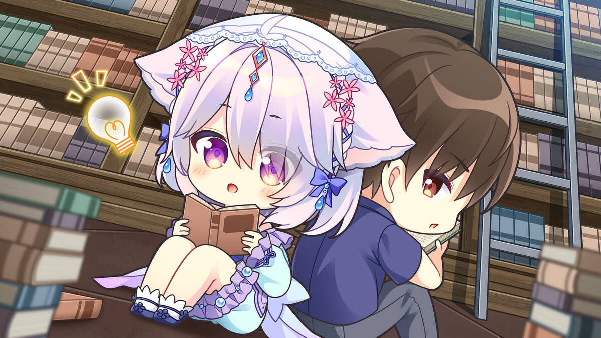 Скриншот 8 к игре Haruka Ao no Hanayome ni