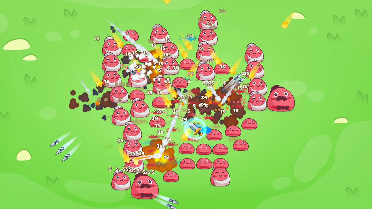 Скриншот 7 к игре Slice Adventure