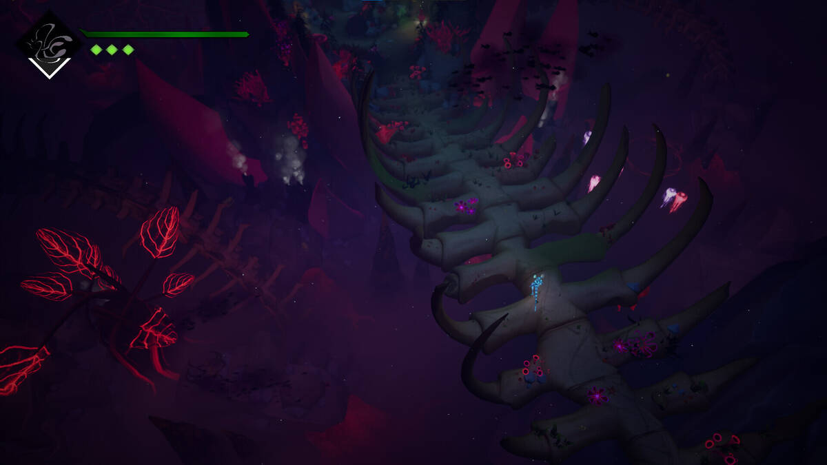 Скриншот 5 к игре Heart Of The Abyss