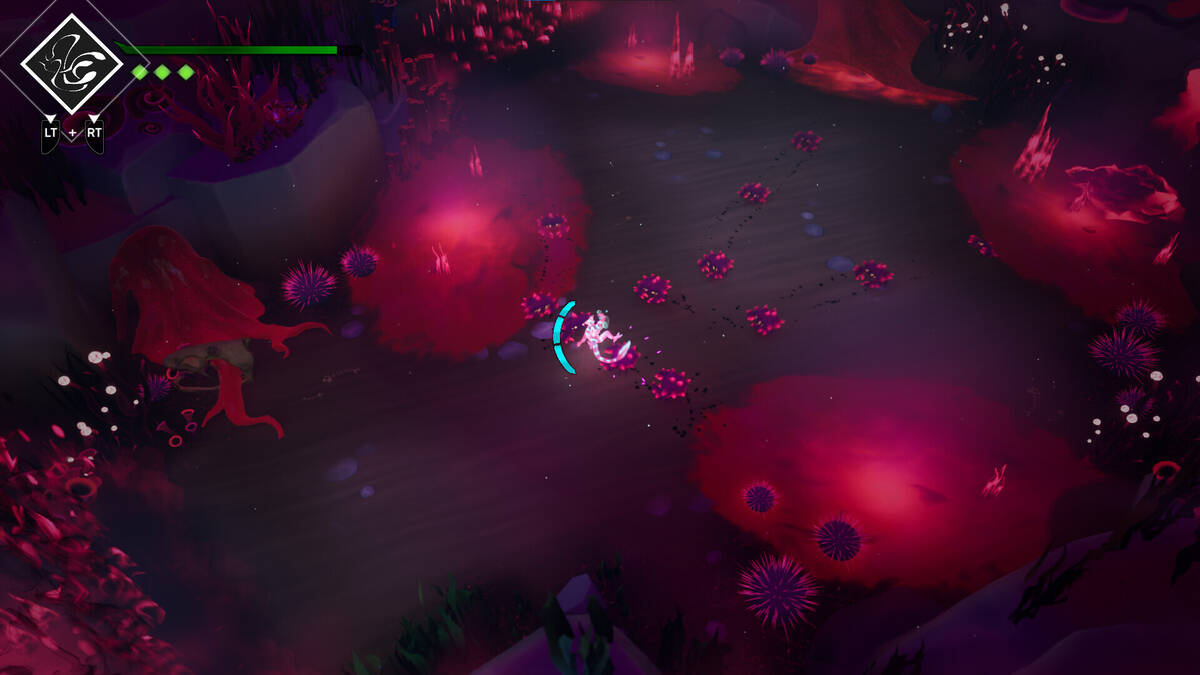 Скриншот 6 к игре Heart Of The Abyss