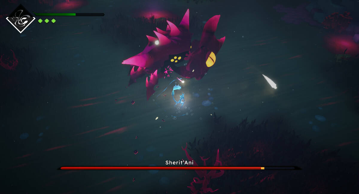 Скриншот 8 к игре Heart Of The Abyss