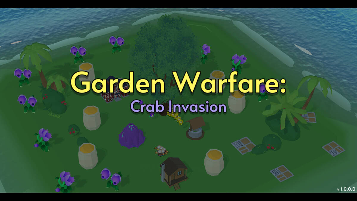Скриншот 5 к игре Garden Warfare: Crab Invasion
