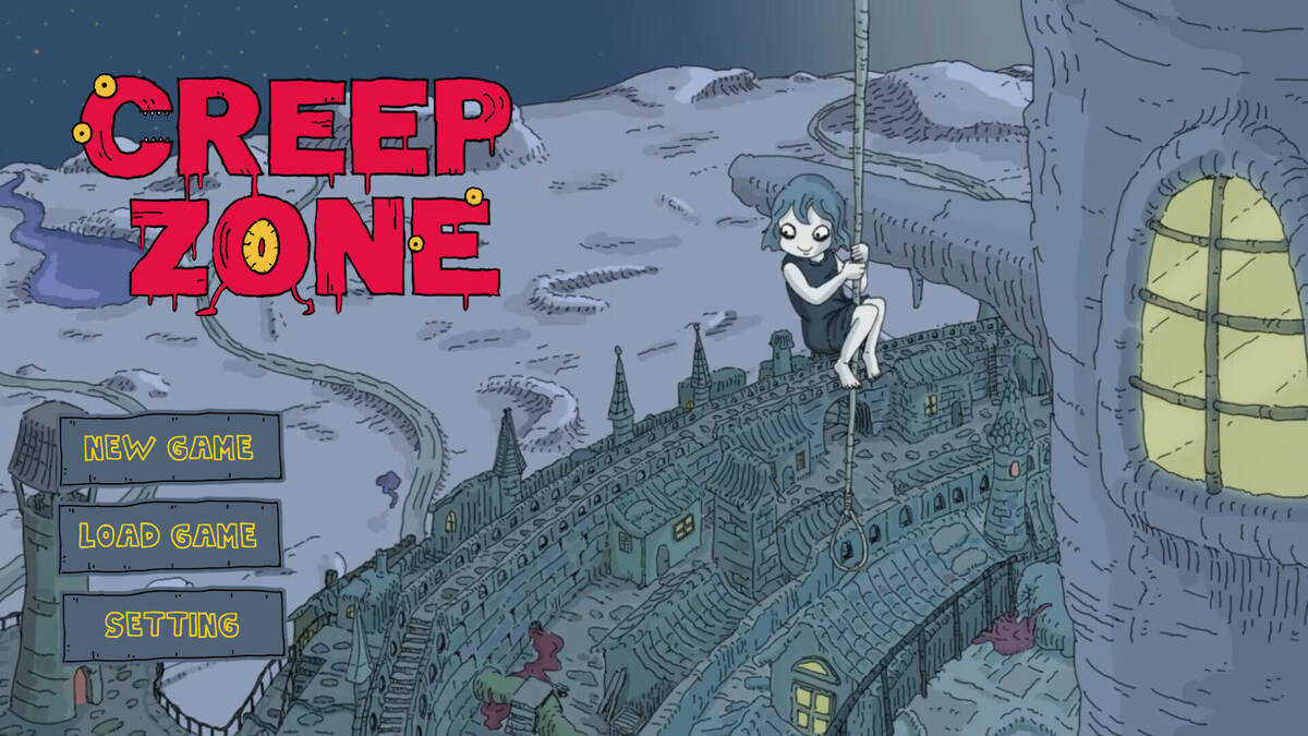 Скриншот 5 к игре CREEP ZONE