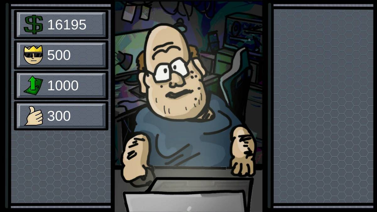 Скриншот 5 к игре Crypto Skoof Tycoon
