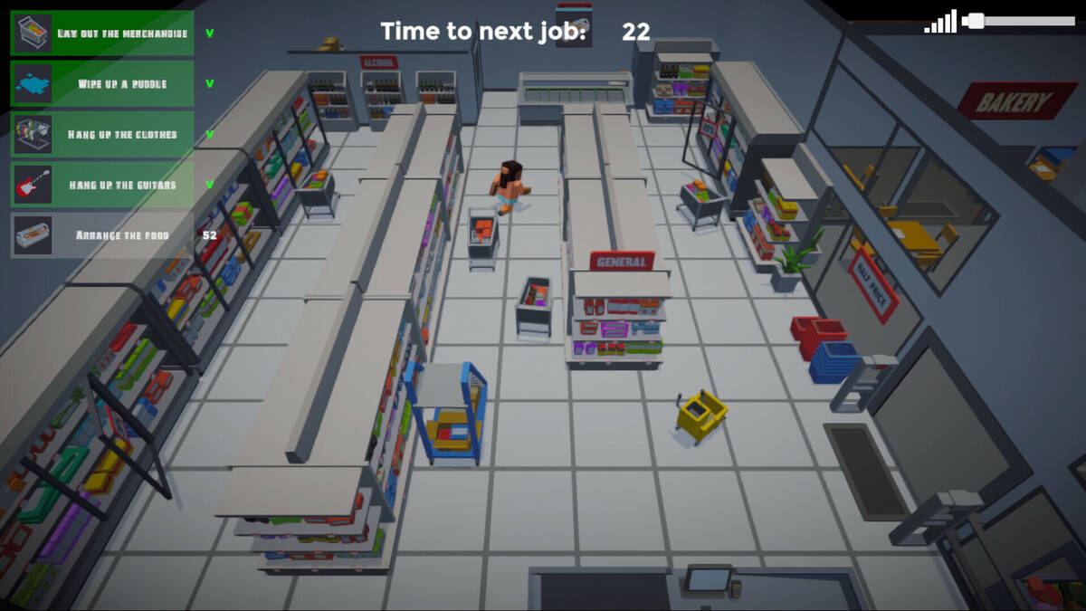 Скриншот 5 к игре Fastest Cashier