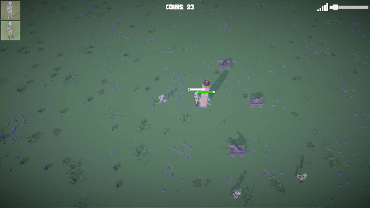 Скриншот 8 к игре Cursed Cove