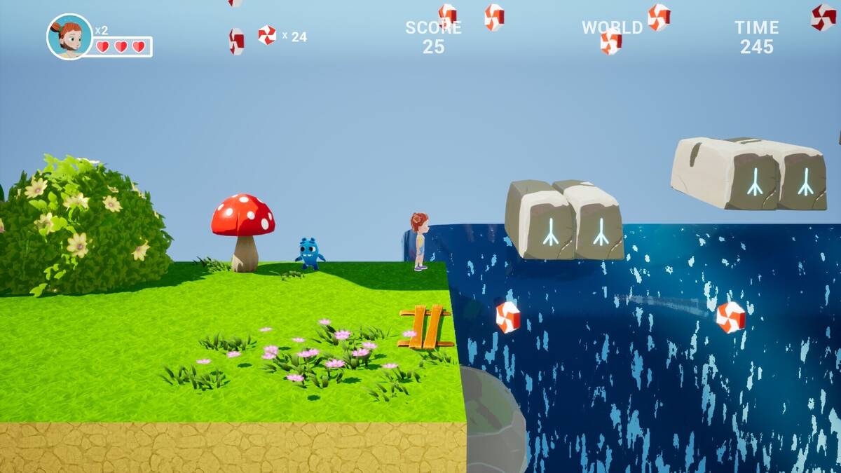 Скриншот 5 к игре Tony and Jennie