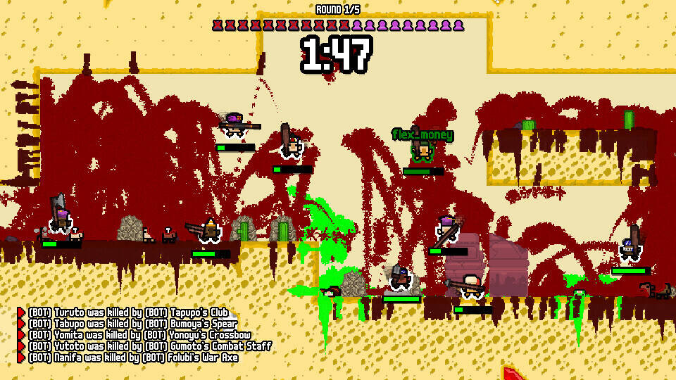 Скриншот 5 к игре CHAT CHAMPIONS