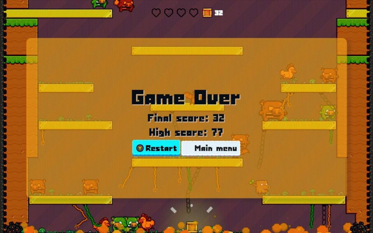 Скриншот 6 к игре Gun Crate Raccoon