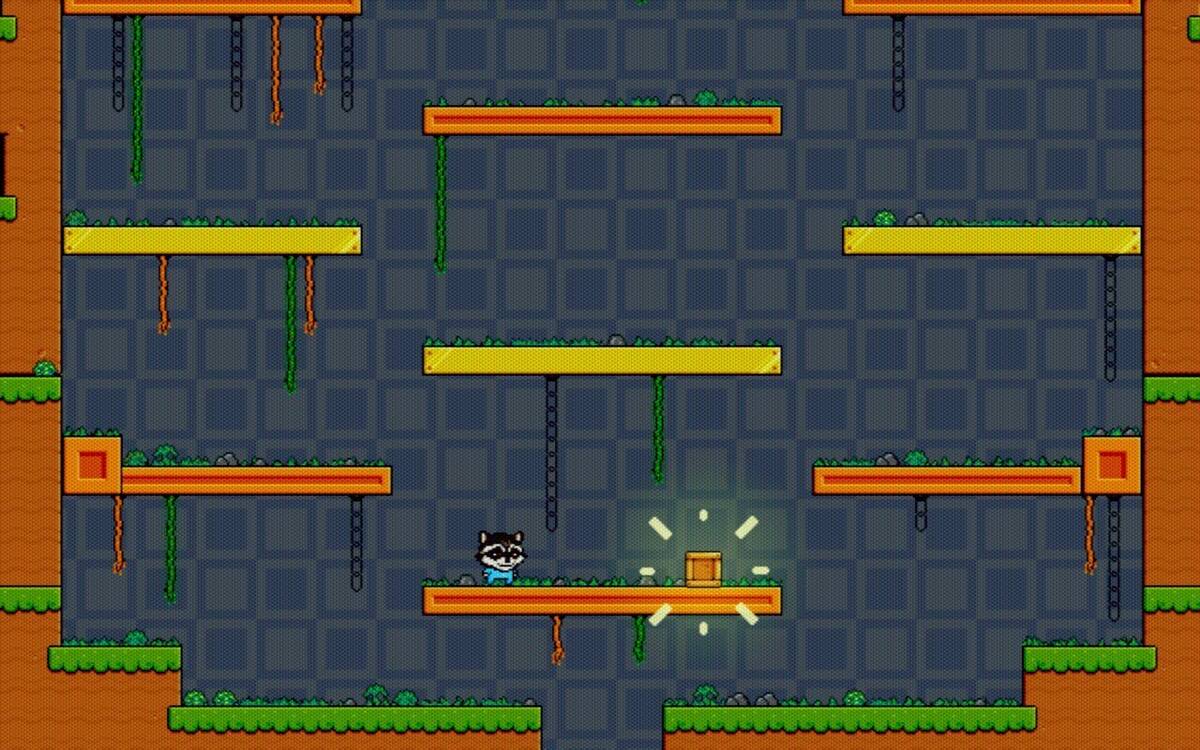 Скриншот 7 к игре Gun Crate Raccoon