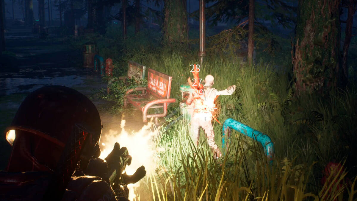 Скриншот 5 к игре Last Day to Die