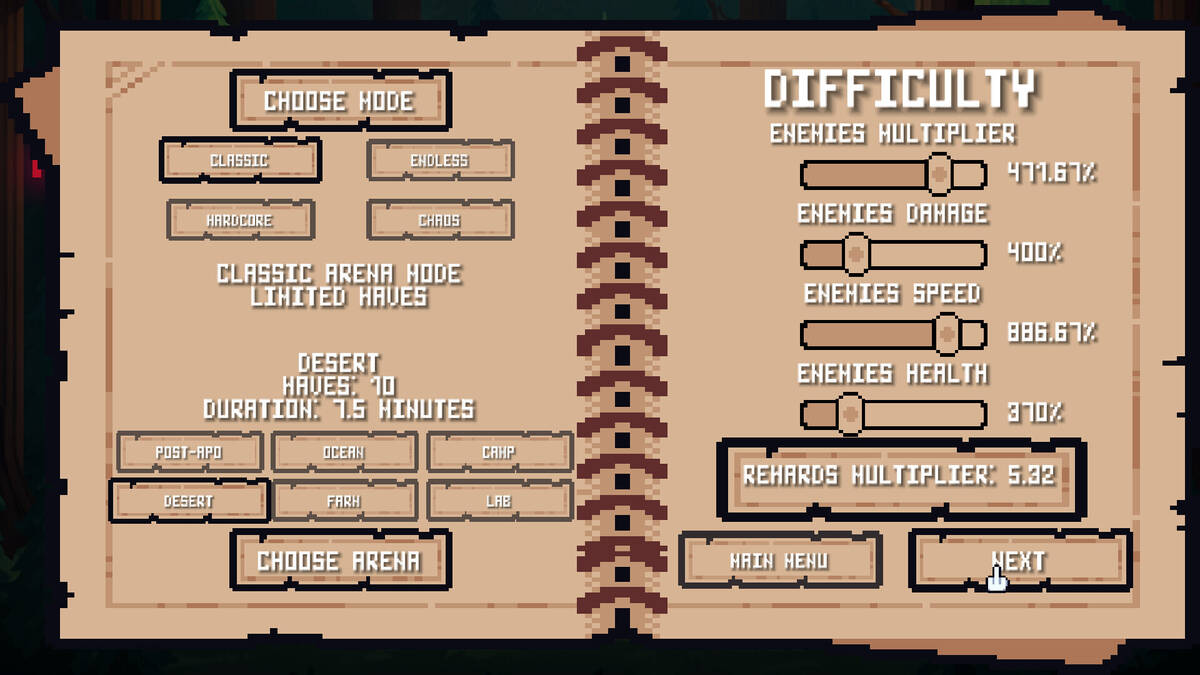 Скриншот 8 к игре GunBang