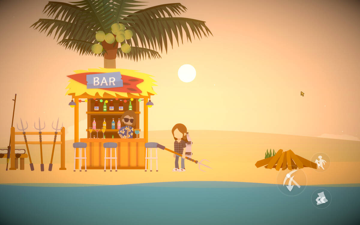 Скриншот 6 к игре Little Life: Island Tales