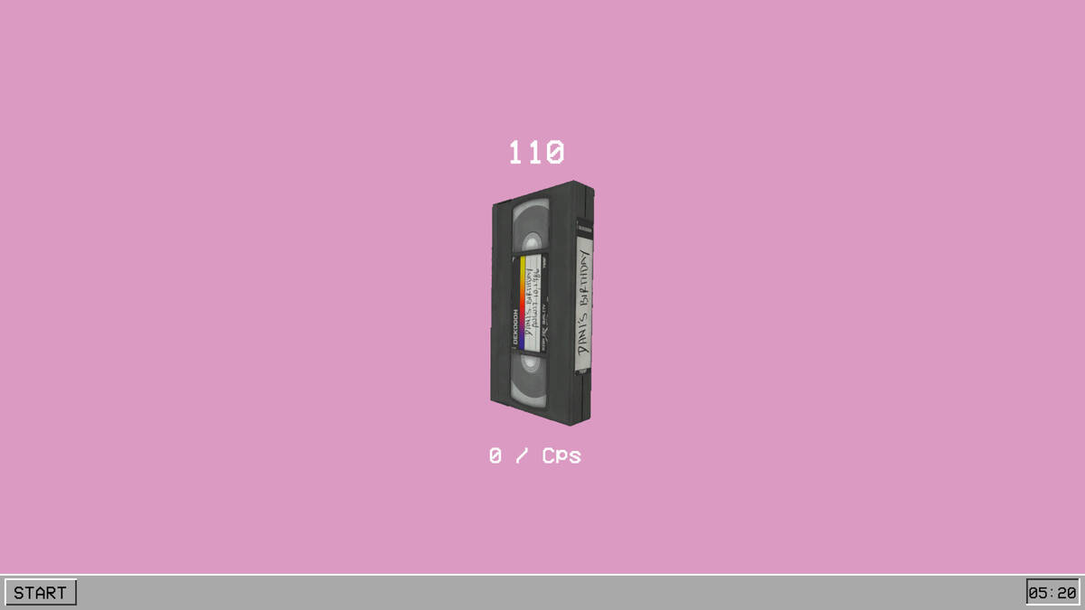 Скриншот 5 к игре VHS