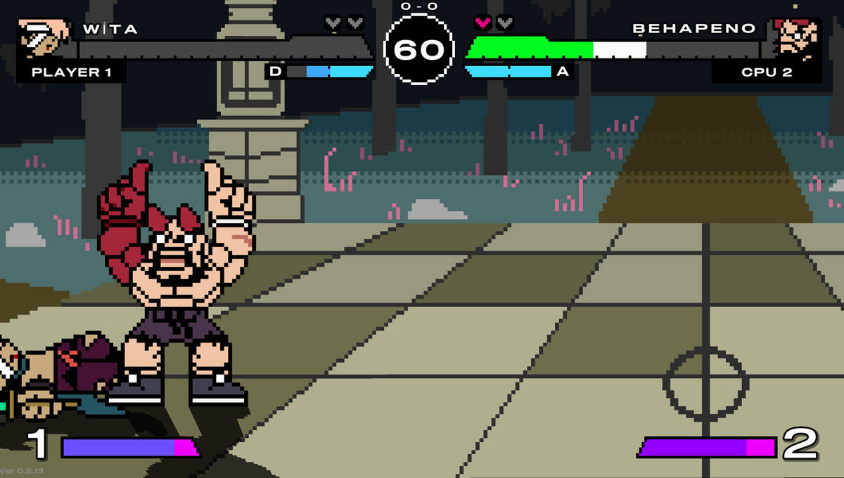 Скриншот 5 к игре Battle Street