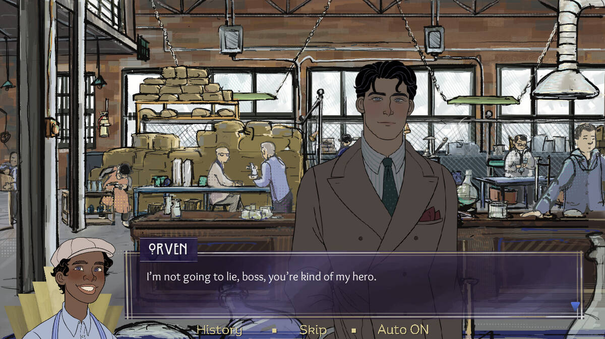 Скриншот 6 к игре Ventreville: A Cure for Sorrow