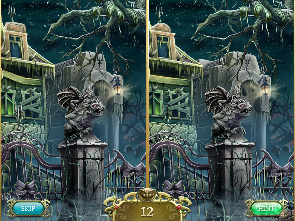 Скриншот 6 к игре Cursed House 3