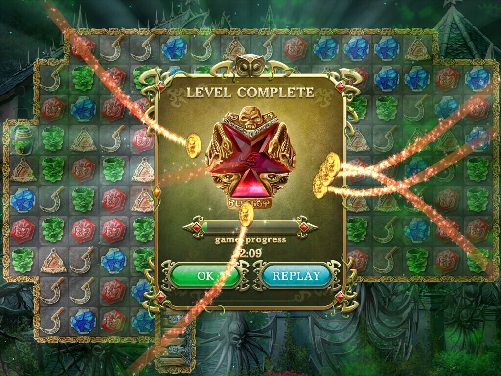 Скриншот 6 к игре Cursed House 5