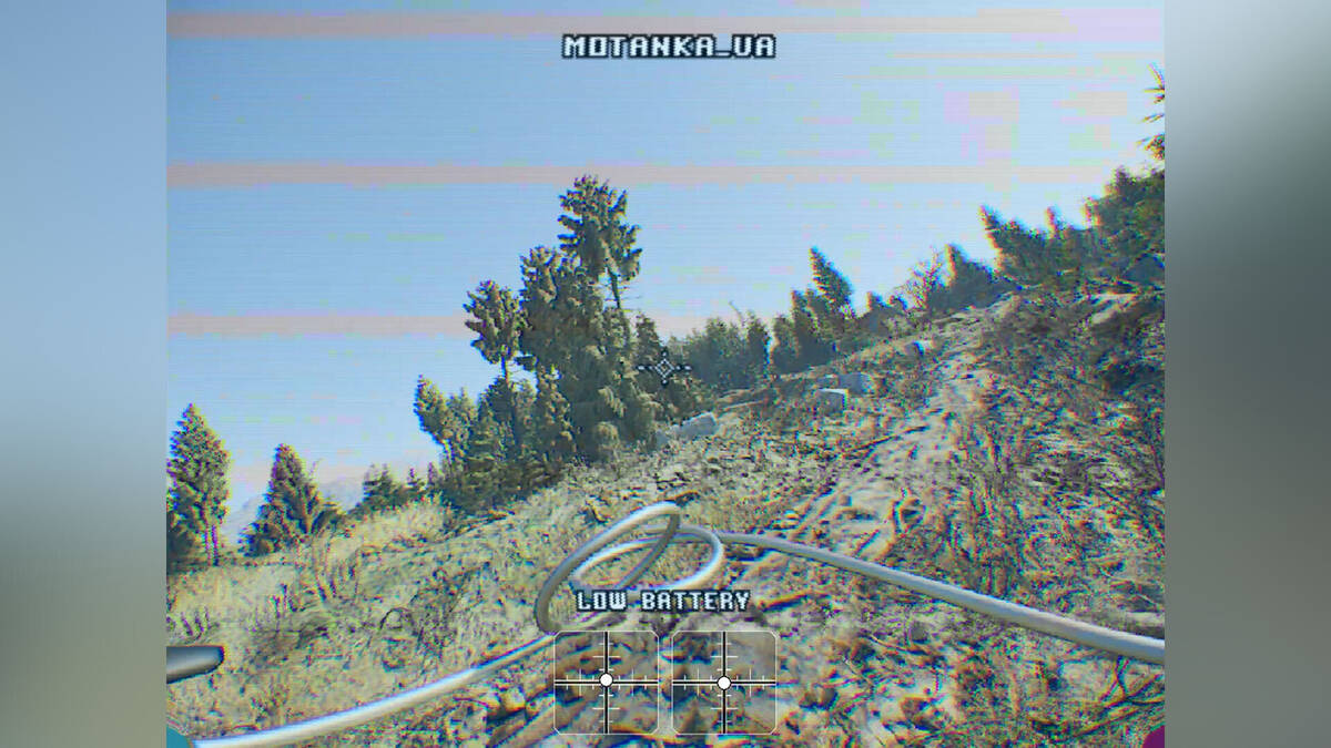 Скриншот 6 к игре War Drone FPV Quad Simulator