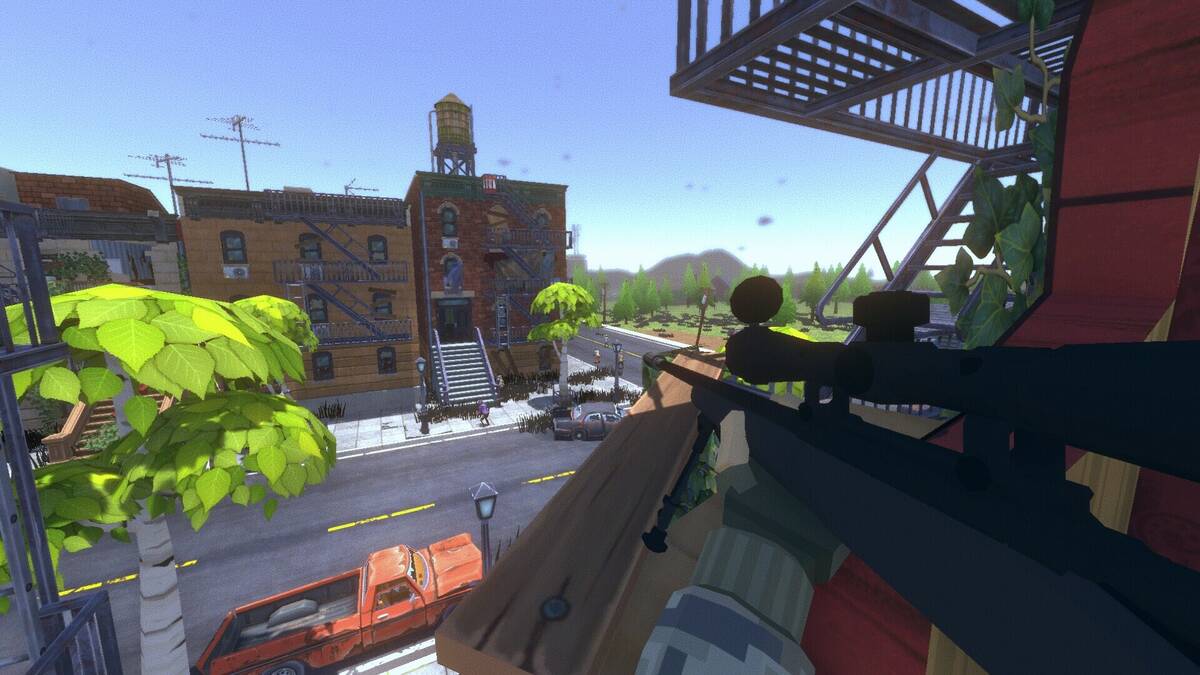 Скриншот 7 к игре Hour of Survival: Zombie Craft