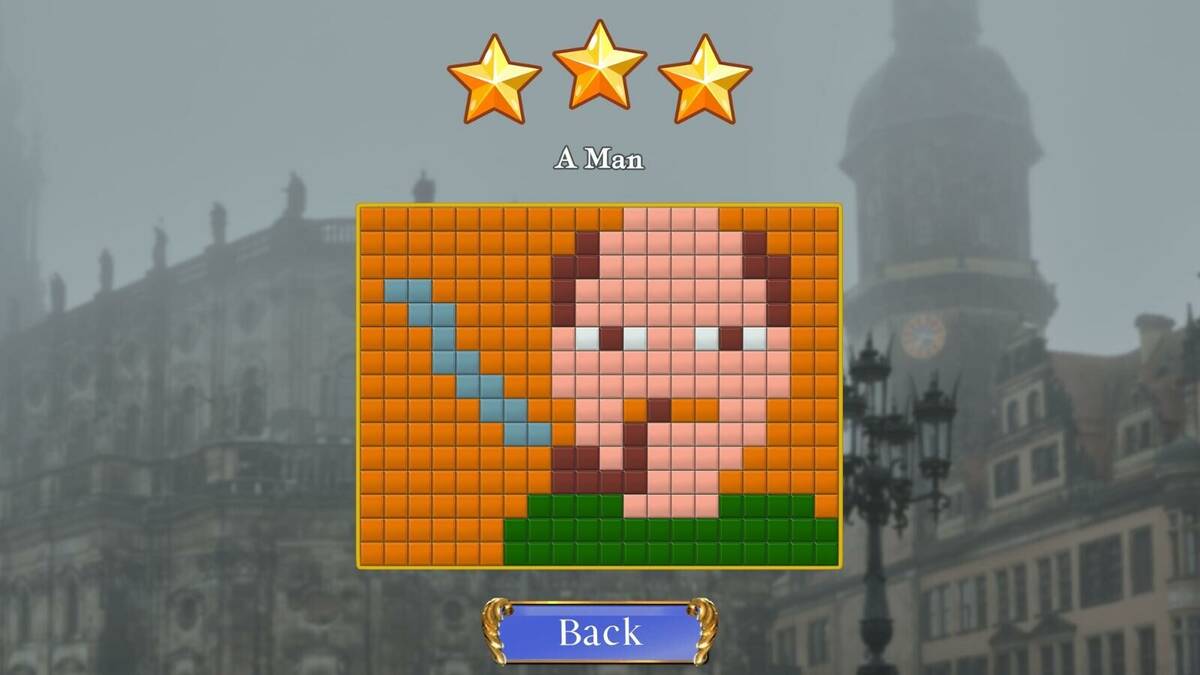 Скриншот 5 к игре Prime Mosaic